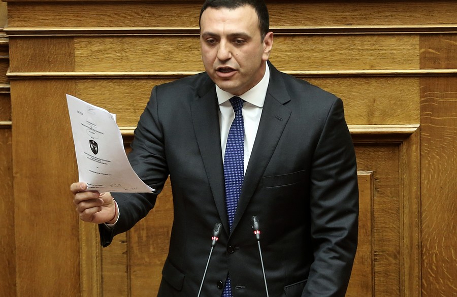 Κικίλιας: «Ζητούμε καθαρή εντολή και αυτοδυναμία»