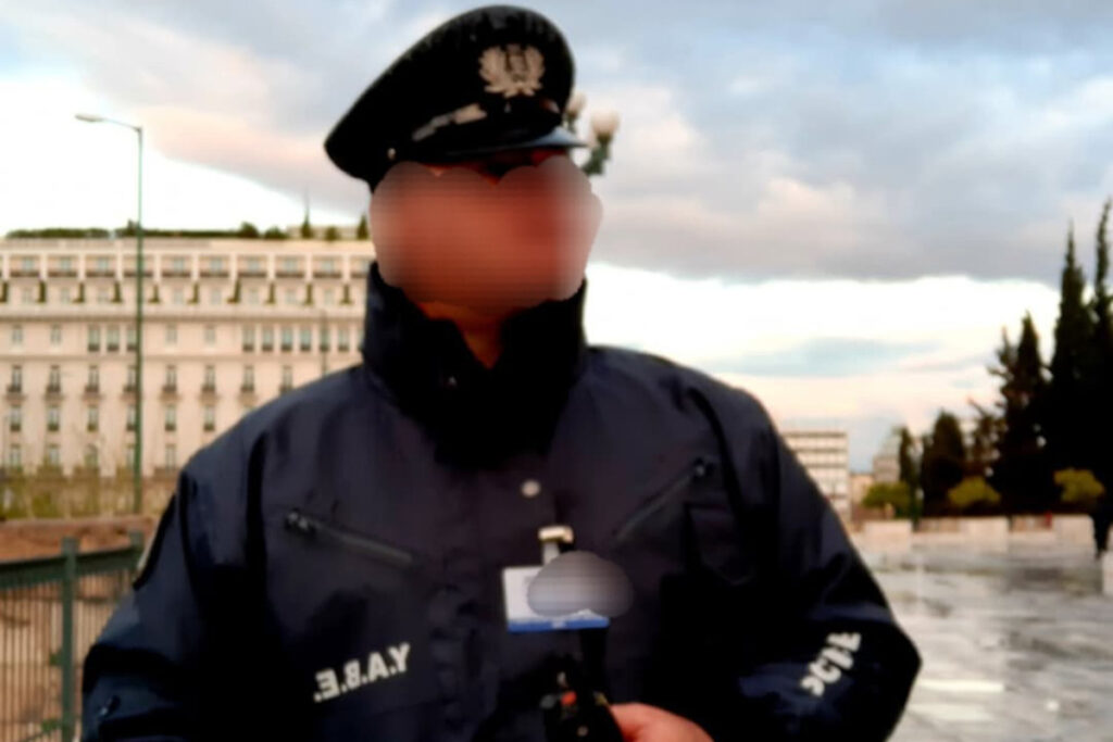 Αστυνομικός Βουλής: Η ΕΛ.ΑΣ. βρήκε υλικό παιδικής πορνογραφίας – Δεν είχε βίντεο με τα παιδιά του