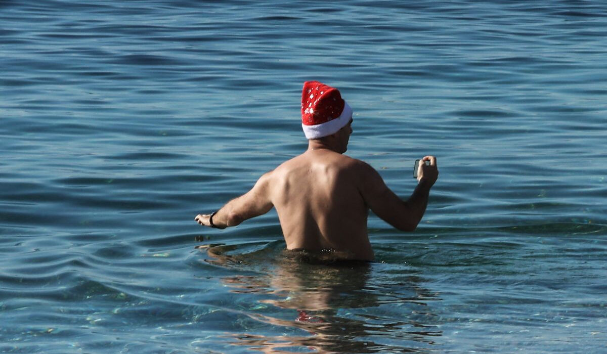 Ο καιρός το πρώτο δεκαήμερο του Δεκεμβρίου: Από τα «Νικολοβάρβαρα» έρχονται τα κρύα