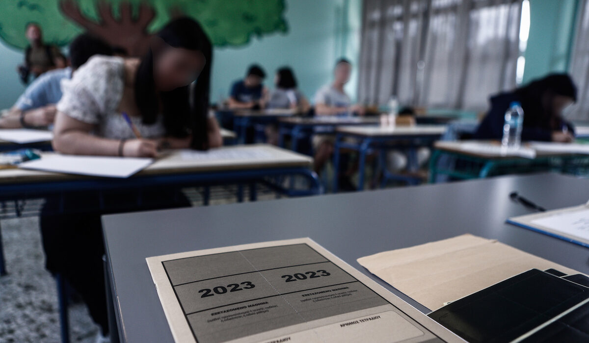 Μαθηματικά – Πανελλήνιες 2023: Δείτε τα θέματα που έπεσαν