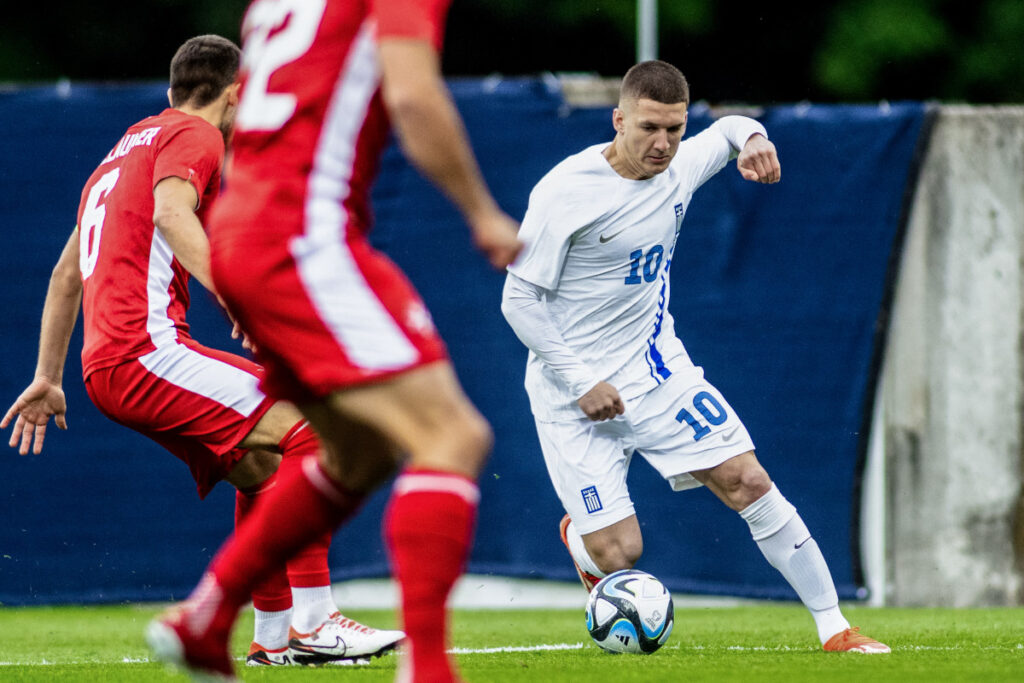 Εθνική Ελλάδος: Οι νέοι ήταν ωραίοι – Νίκη με 2-0 επί της Μάλτας