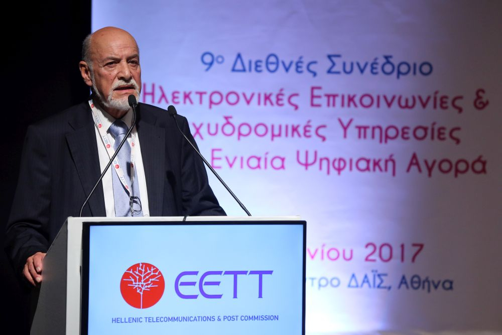 Πέθανε ο αντιπρόεδρος του ΕΣΡ Ροδόλφος Μορώνης