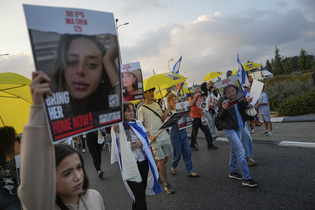 Σε ισχύ η εκεχειρία στη Γάζα μετά από 49 μέρες πολέμου – Το απόγευμα η απελευθέρωση των 13 πρώτων ομήρων