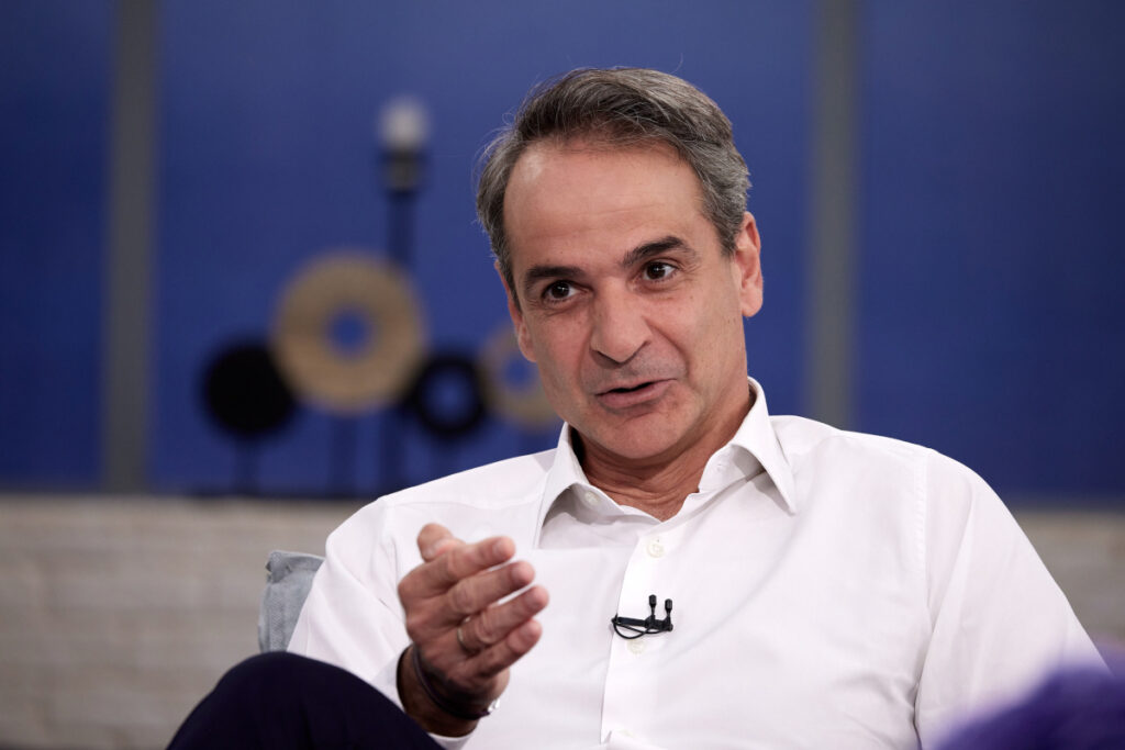 Μητσοτάκης: Αρνητικός στο τεστ κορονοϊού – Η ανάρτηση στο Instagram