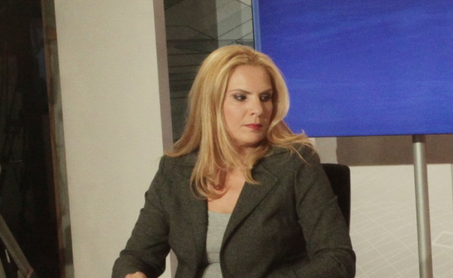 Αγγελική Σπανού: Σκέψεις στα αποκαΐδια