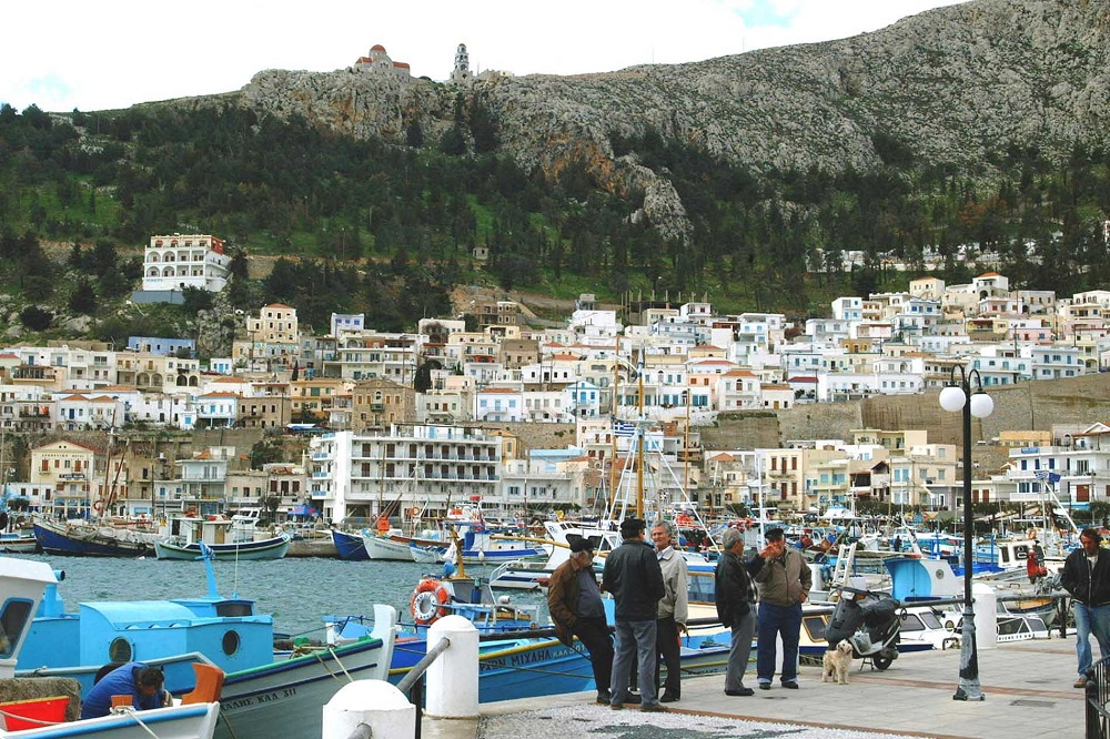Σκληρό lockdown στην Κάλυμνο – Τα νέα μέτρα από 31/12