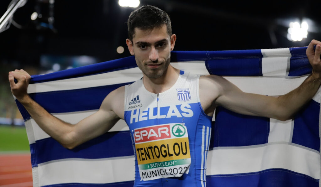 Μίλτος Τεντόγλου: Έχω στο μυαλό μου τα 9 μέτρα, δεν μου ξεφεύγει το Παγκόσμιο του χρόνου