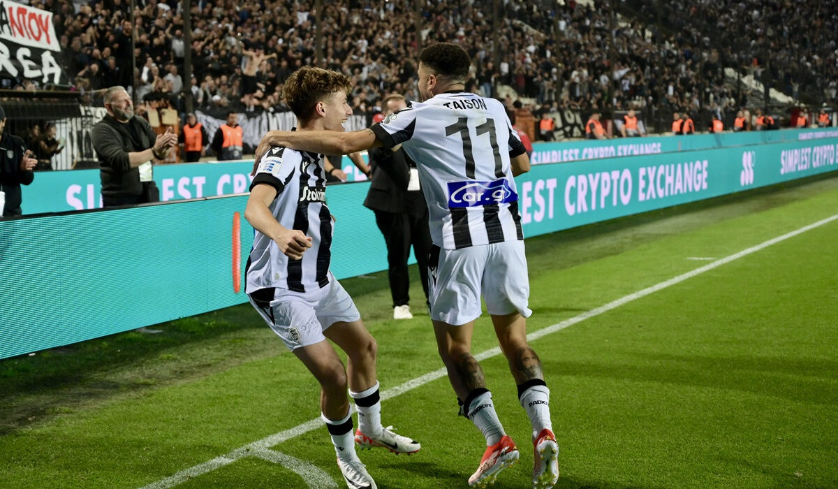 Super League: Ο ΠΑΟΚ έβαλε «φωτιά», ο Παναθηναϊκός τα έχασε όλα μόνος του