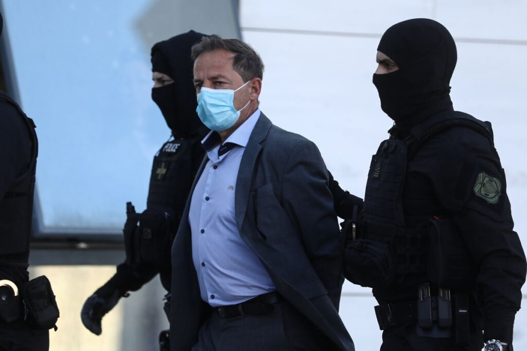 Δίκη Λιγνάδη: Η εξέταση του Νίκου Σ. στο δικαστήριο και οι επίμονες ερωτήσεις