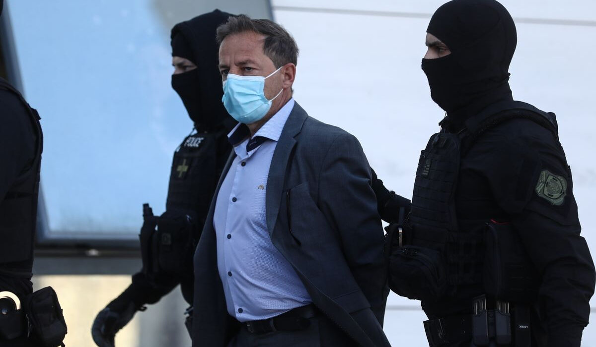 Δίκη Λιγνάδη: Η εξέταση του Νίκου Σ. στο δικαστήριο και οι επίμονες ερωτήσεις