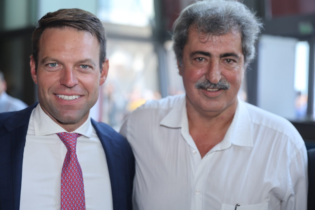 Ο Στέφανος, ο Παύλος, οι διακυμάνσεις: Από το διαζύγιο στο «σύμφωνο συμβίωσης»