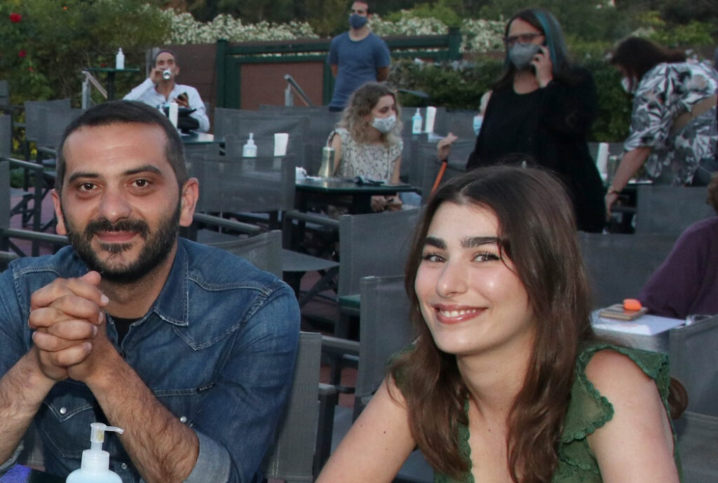 Λεωνίδας Κουτσόπουλος – Χρύσα Μιχαλοπούλου: Καλωσόρισαν τον γιο