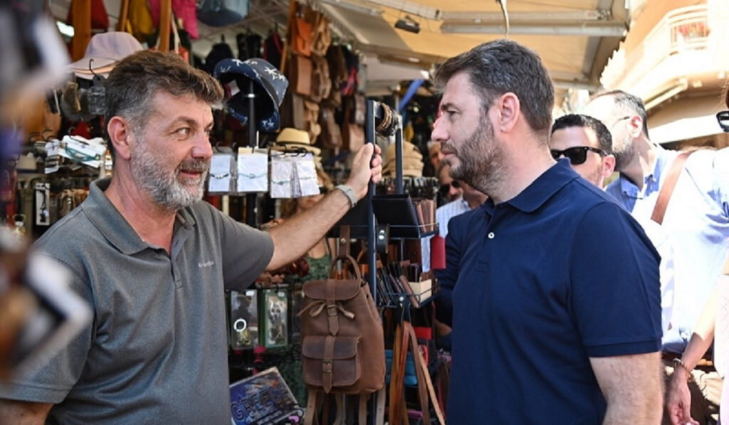 Νίκος Ανδρουλάκης: Το λιγότερο ύποπτη η προσπάθεια υποβάθμισης της υπόθεσης παγίδευσης του κινητού μου