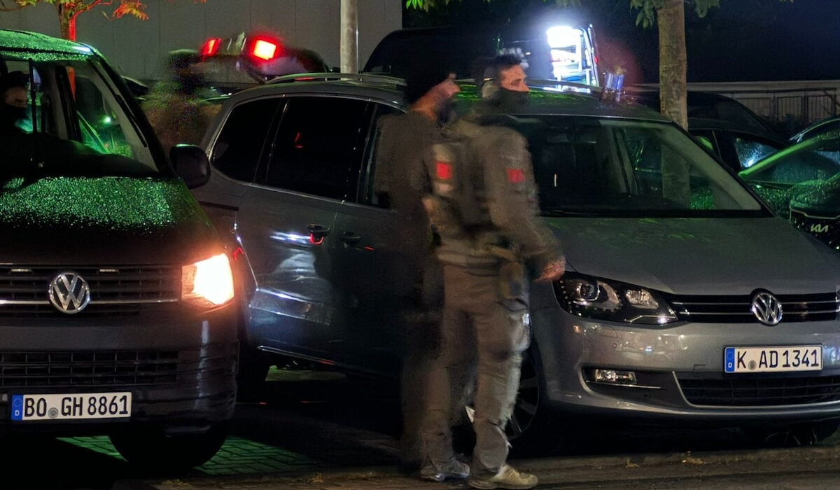Γερμανία: Ανθρωποκυνηγητό της Αστυνομίας για τον δράστη μετά το μακελειό σε φεστιβάλ (βίντεο)