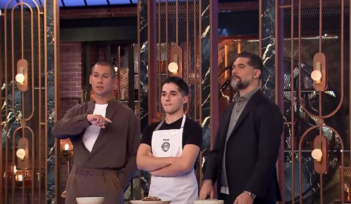 MasterChef 2025 28/1: Χωρίς τον Λεωνίδα Κουτσόπουλο το Τεστ Δημιουργικότητας – Το πιάτο που έστειλε