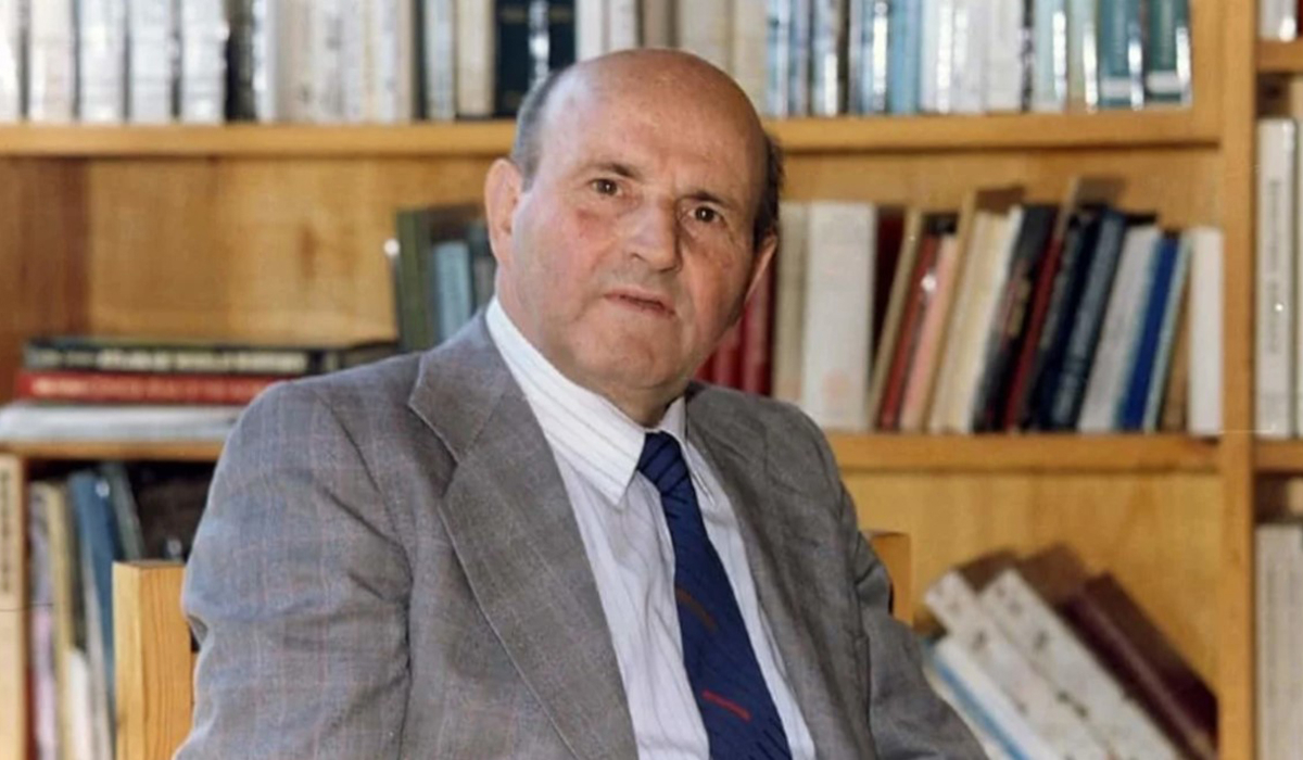 Στον Τίτο Πατρίκιο η Λήκυθος πολιτισμού «Χρήστος Μαλεβίτσης»