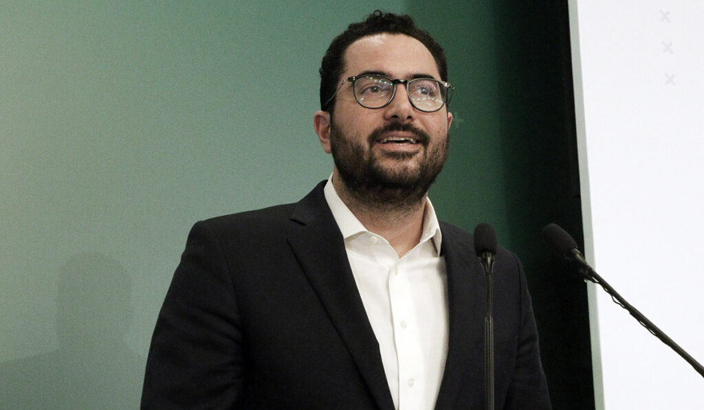 Σπυρόπουλος: Ο ΣΥΡΙΖΑ εξακολουθεί να ρίχνει νερό στον μύλο του κ. Μητσοτάκη