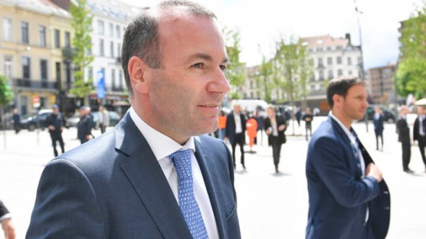 Άτυπο δείπνο με κύριο «πιάτο» Βέμπερ και Τίμερμανς