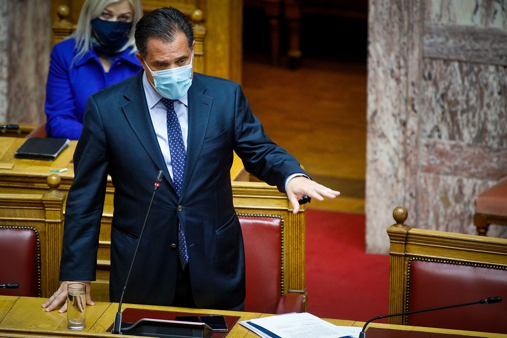 Άδωνις Γεωργιάδης: Πλησιάζουμε στο άνοιγμα της εστίασης