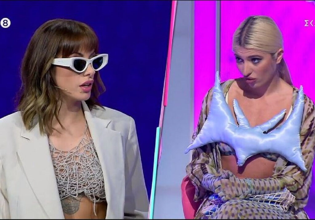 My Style Rocks – Χαμός με Ίριδα και Ειρήνη: «Χαλάρωσε, είσαι γελοία»