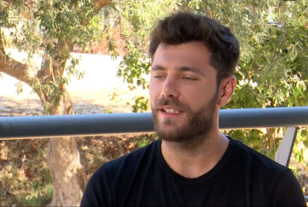 Νίκος Μπάρτζης: Δεν πολυμιλάμε πια με τον Τζέιμς