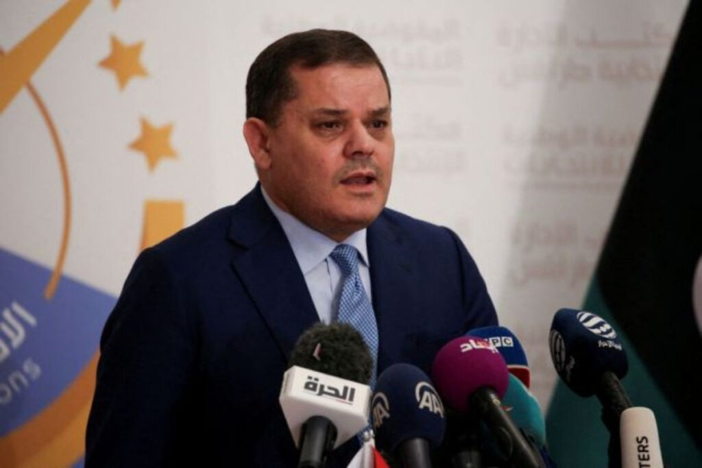 Λιβύη: Απόπειρα δολοφονίας του πρωθυπουργού Αμπντουλχαμίντ αλ Ντμπάιμπα