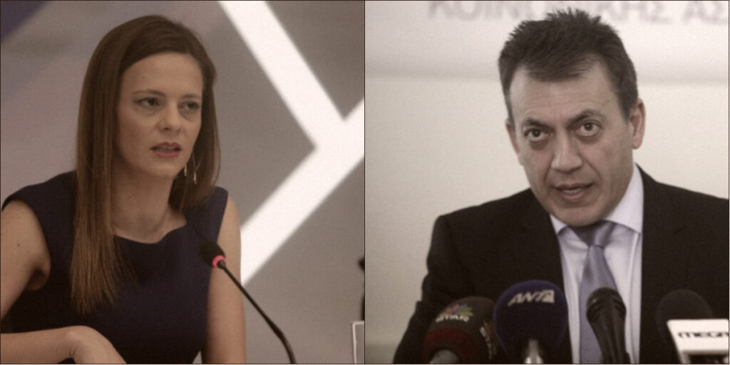 «Πόλεμος» κυβέρνησης – ΣΥΡΙΖΑ για τις συντάξεις χηρείας