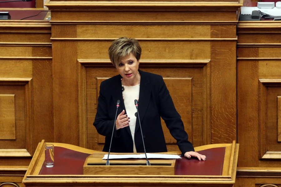 Εξώδικα Γεροβασίλη προς Άδωνι Γεωργιάδη, Γιώργο Κύρτσο και Γιάννη Κουρτάκη