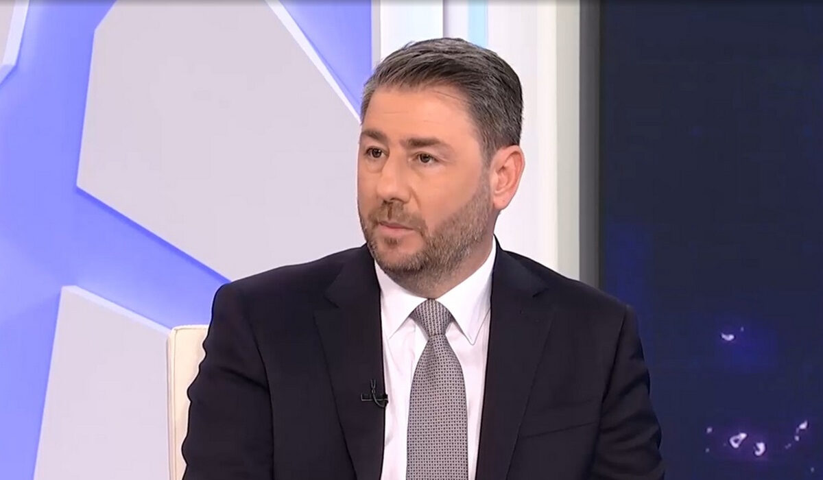 Debate των πολιτικών αρχηγών πριν τις Ευρωεκλογές ζήτησε ο Ανδρουλάκης