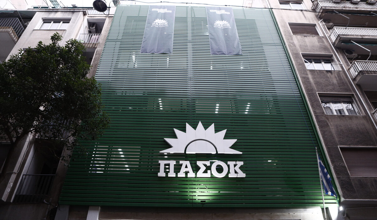 Θλίψη στο ΠΑΣΟΚ – Πέθανε ο Αντώνης Αγγελίδης