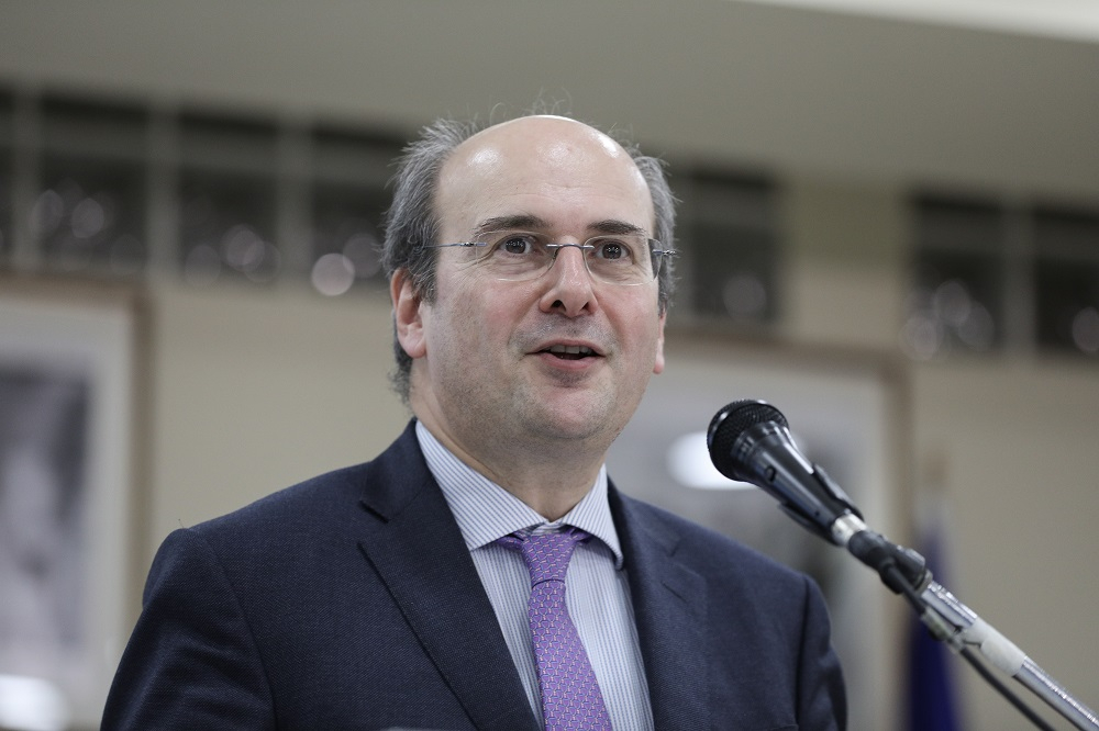 Χατζηδάκης: Θα κοπεί το ρεύμα στους στρατηγικούς κακοπληρωτές