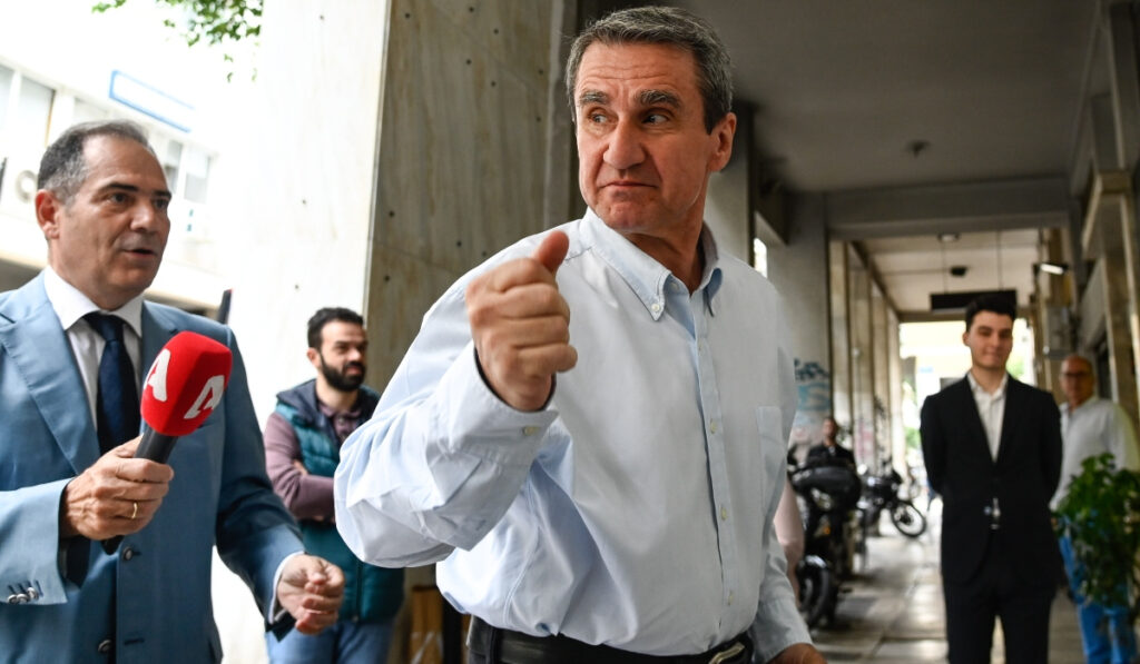 Ο Ανδρέας Λοβέρδος ανακοίνωσε comeback: Οι επόμενοι μήνες θα με βρουν ξανά ενεργό