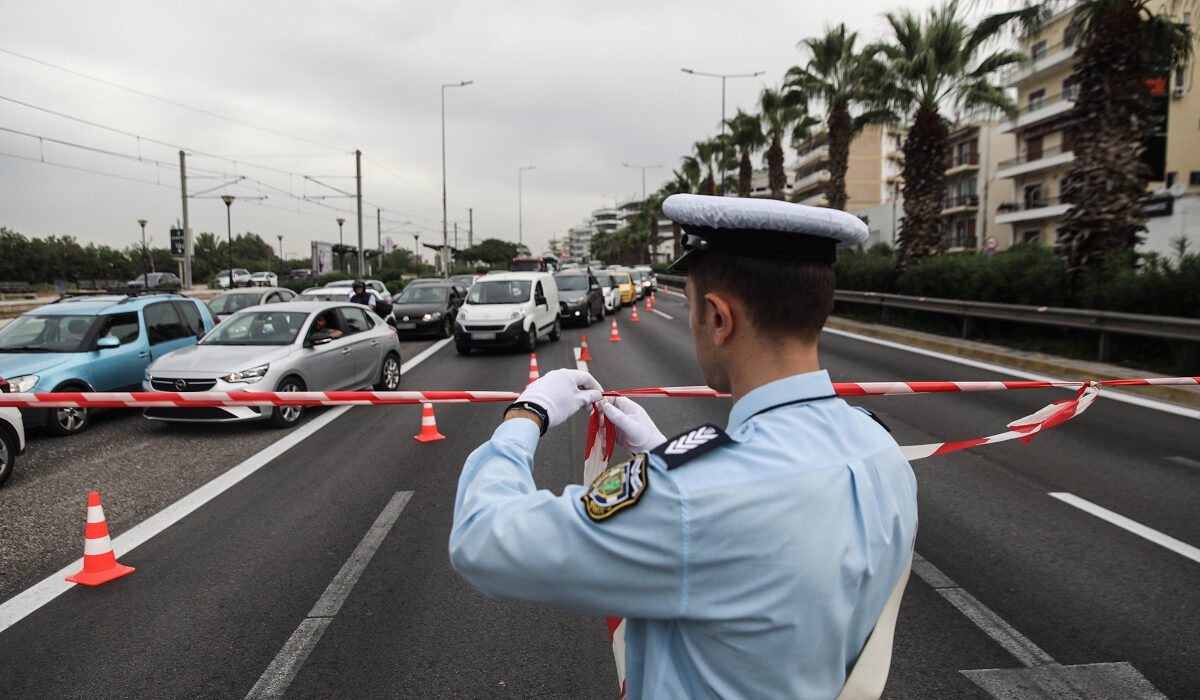 Τι ώρα κλείνουν σήμερα οι δρόμοι σε Άλιμο, Γλυφάδα, Αργυρούπολη για την εξουδετέρωση της βόμβας