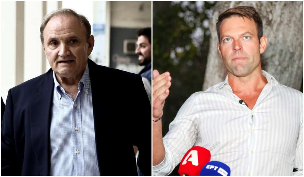 «Ξεσπάθωσε» ο Τζουμάκας: Ο Κασσελάκης έχει πέραση σε έναν κόσμο που είναι… UFO