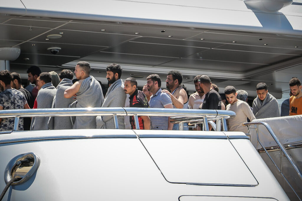 Πύλος: Ενεργοποιήθηκε το Ειδικό Σχέδιο Διαχείρισης Ανθρώπινων Απωλειών για το ναυάγιο