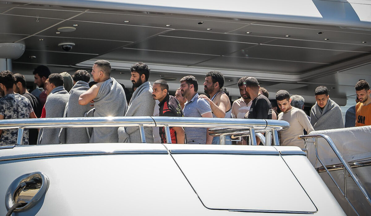 Πύλος: Ενεργοποιήθηκε το Ειδικό Σχέδιο Διαχείρισης Ανθρώπινων Απωλειών για το ναυάγιο