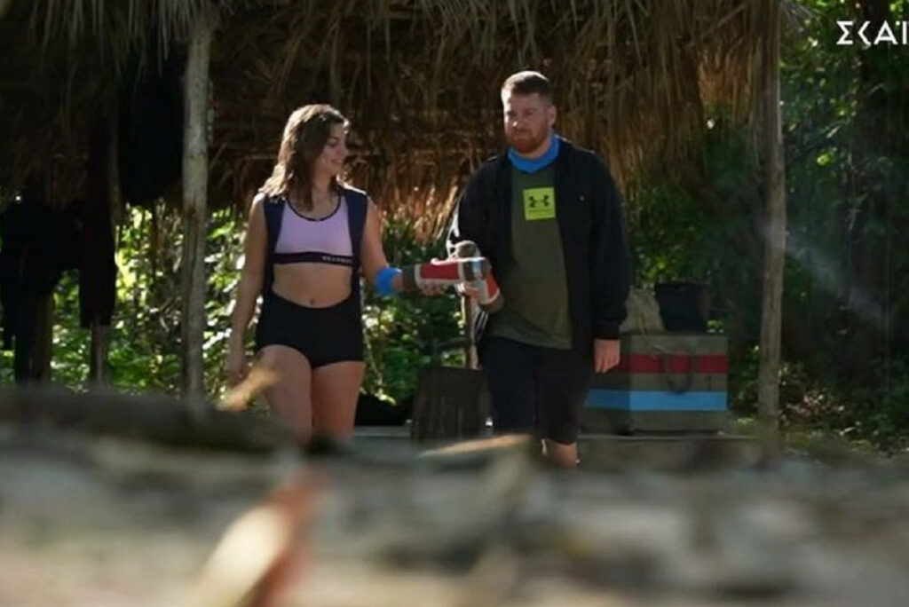 Survivor 2024 spoiler 11/2: Ασυλία σε flag race και 1ος υποψήφιος για αποχώρηση – Γιατί έφυγε ο νέος παίκτης