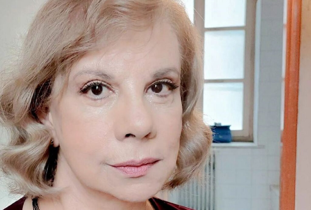 Άννα Ανδριανού: Εισβάλλει στον Έρωτα Φυγά – Η θανάσιμη αντίπαλος της Μαργέτας