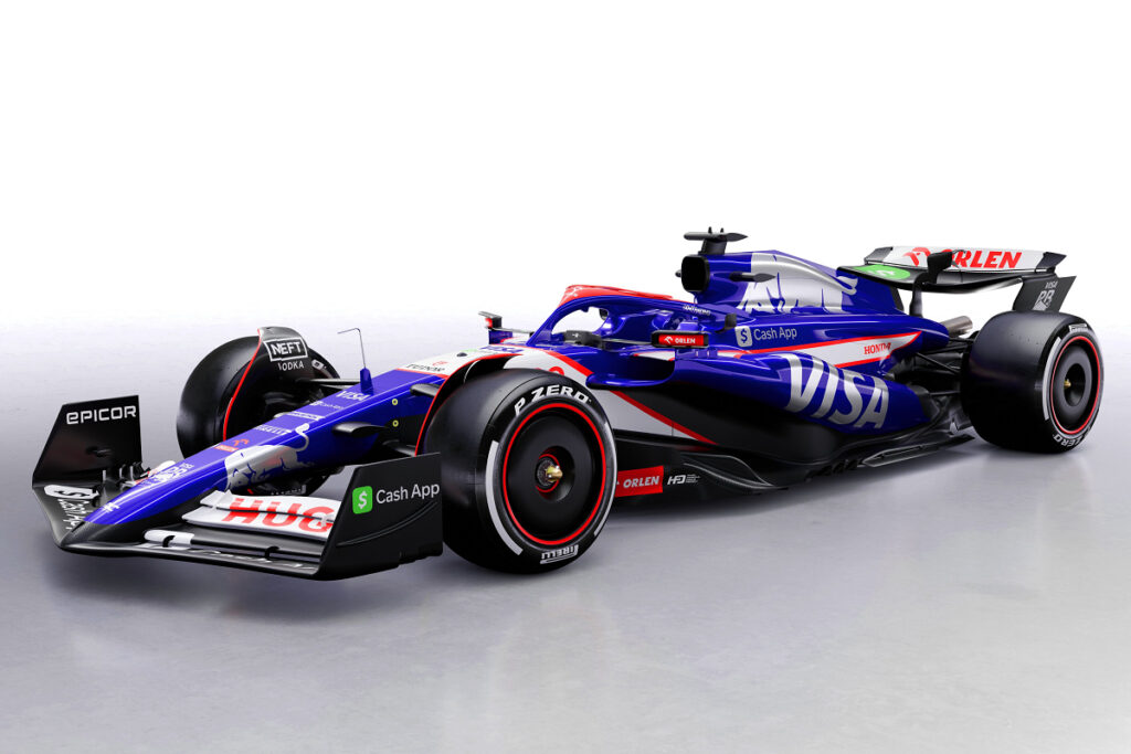 F1: Η Alpha Tauri άλλαξε όνομα και παρουσίασε το νέο της μονοθέσιο