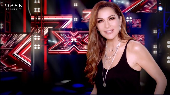 Aρχισαν τα γυρίσματα για το X-Factor