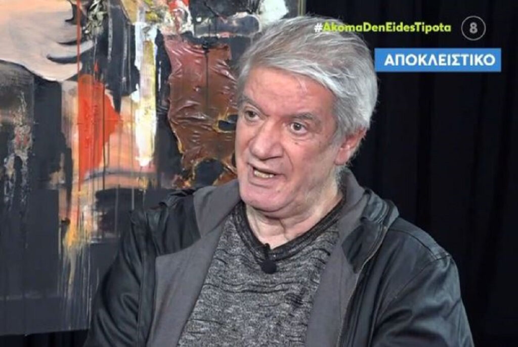 Φίλιππος Σοφιανός: «Από τότε που γύρισα στην Ελλάδα, μόνο δύο προτάσεις ήρθαν στα χέρια μου»
