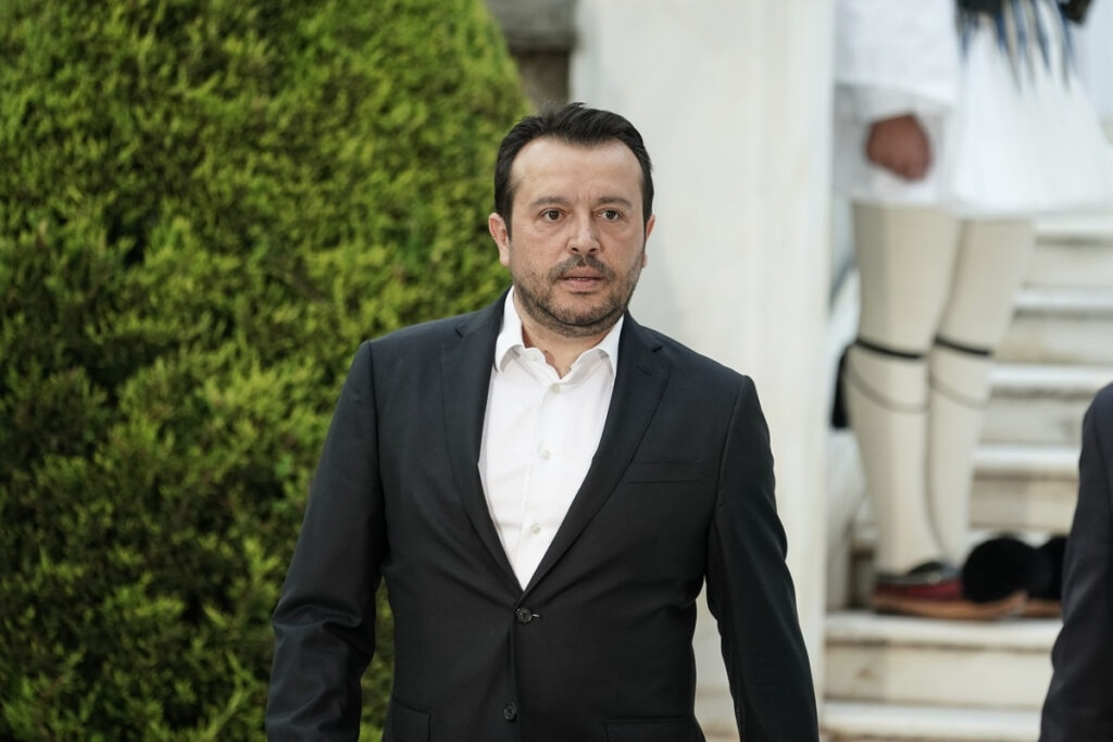 Παππάς: Σαν σήμερα η χώρα βγήκε από τα μνημόνια. Δεν πρέπει να ξεχνάμε