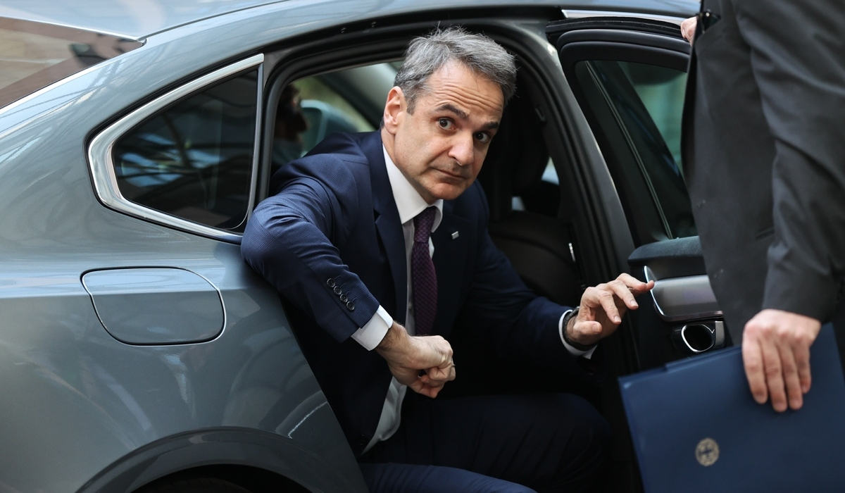 Ευρωκοινοβούλιο: Σφυροκόπημα στον Μητσοτάκη για τις υποκλοπές και την ελευθερία του Τύπου