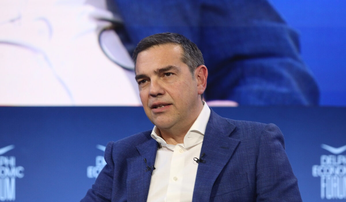 ΕuroJam 2024: Ο Αλέξης Τσίπρας μιλά για την Ευρώπη