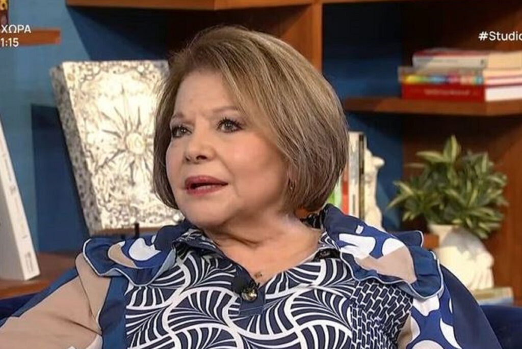 Πίτσα Παπαδοπούλου: «Το μεσημέρι με άκουσε ο Ζαμπέτας και το βράδυ τραγουδούσα με τη Μοσχολιού»