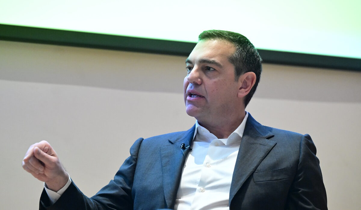 Τσίπρας: Η απροσδόκητη συνάντηση και ποιοι του είπαν «Αλέξη λείπεις»