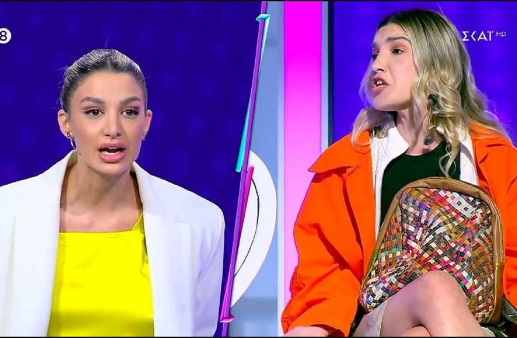 My Style Rocks – Show με Σελένη και Νικόλ: «Είσαι τρελή», «Είσαι κομπλεξική»