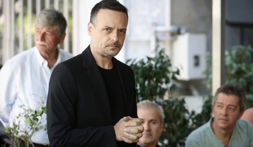 Καταγγελία Δούκα κατά Μπακογιάννη: Οι δημοτικές υπηρεσίες σταυρώνουν ψηφοδέλτια