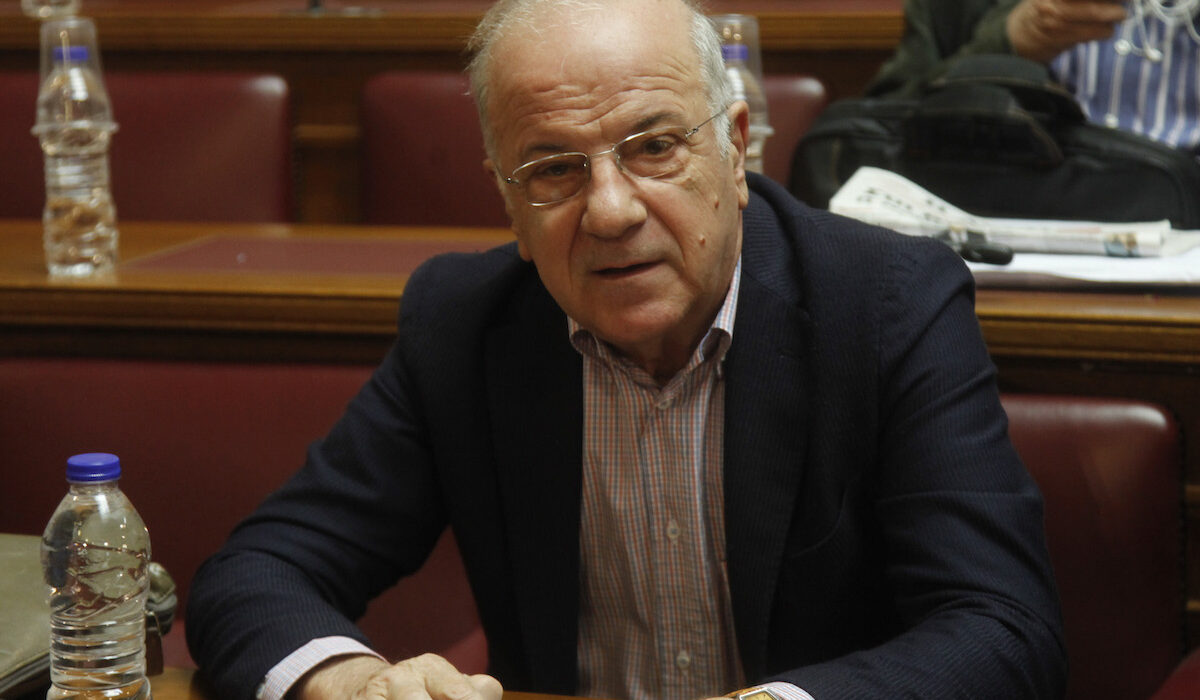 Νάσος Αθανασίου: «Θα νικήσει η αλήθεια και όχι η “μονταζιέρα” της ΝΔ» – Δείτε βίντεο