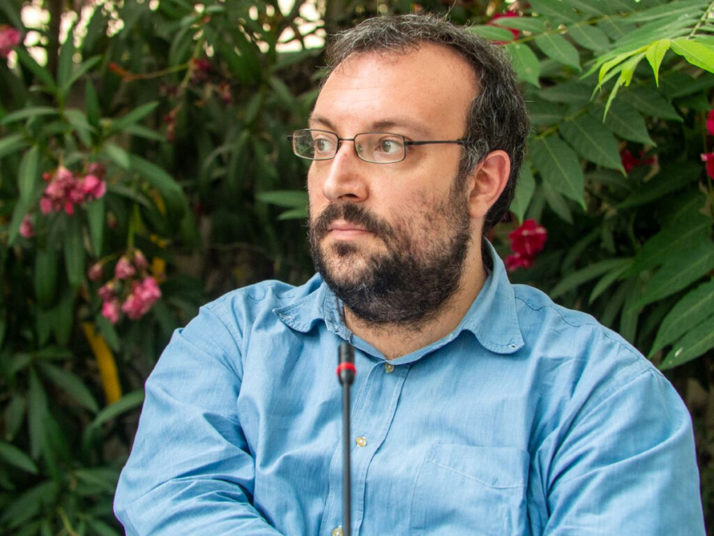 Κώστας Ελευθερίου: Πολιτικές και ιδεολογικές στάσεις στην Ελλάδα σήμερα
